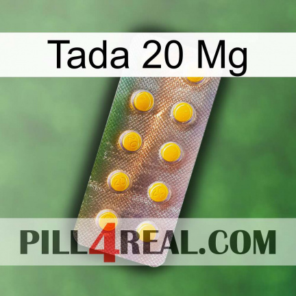 Tada 20Mg new11
